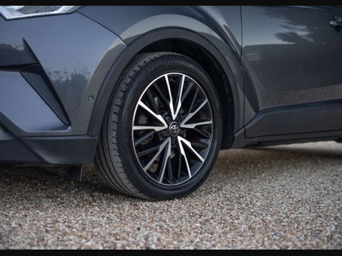 Toyota C-HR 1.8 C-HR Excel HEV CVT 5dr 43