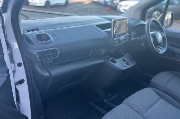 Citroen Berlingo 800 ENTERPRISE PRO M ELECTRIC AUTOMATIC 28