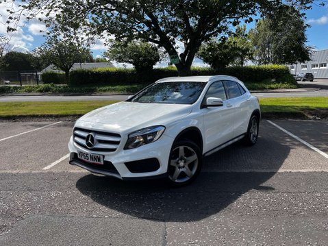 Mercedes-Benz GLA 2.1 GLA 200 D AMG Line 5dr 22