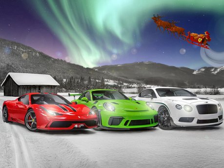 A Christmas Message From Premier GT