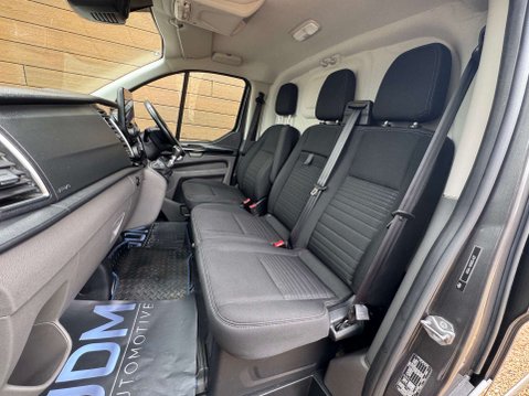 Ford Transit Custom 2.0 Transit Custom 300 Limited EcoBlue 5dr 29