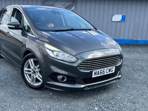 Ford S-Max 2.0 TDCi Titanium Sport Euro 6 (s/s) 5dr 42