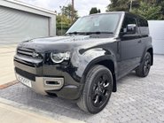 Land Rover Defender 90 D300 Hard Top X-Dynamic HSE 5