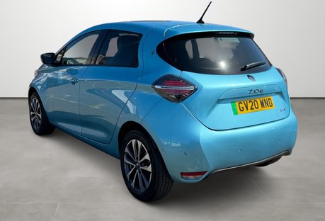 Renault Zoe 100KW GT Line R135 50KWh 5dr Auto