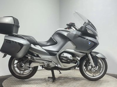 BMW R 1200 RT 2005 36K GOOD RUNNING PROJECT BIKE SPARES OR REPAIR 1200CC