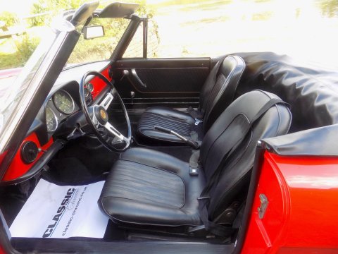 Alfa Romeo Spider 1600 Duetto 53