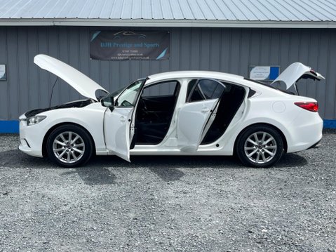 Mazda 6 2.0 SKYACTIV-G SE-L Nav Euro 5 (s/s) 4dr 3
