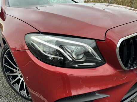 Mercedes-Benz E Class E300 AMG Line Night Edition Premium Plus Coupe Auto Petrol PAN ROOF/360 CAM 32