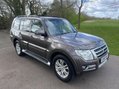 Mitsubishi Shogun 3.2 DI-DC SG3 Auto 4WD Euro 5 5dr LWB 4