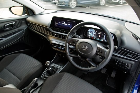 Hyundai i20 T-GDI PREMIUM MHEV