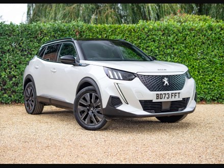 Peugeot 2008 2008 GT Premium EV 5dr
