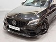 Mercedes-Benz C Class 3.0 C43 V6 AMG (Premium Plus) Coupe 2dr Petrol G-Tronic+ 4MATIC Euro 6 (s/s 14