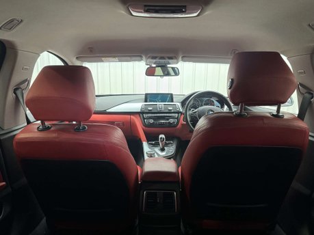 BMW 4 Series 2.0 420D Gran Coupe Sport Auto 5dr 46