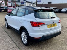 SEAT Arona 1.6 Arona SE Technology Luxury TDI 5dr 8