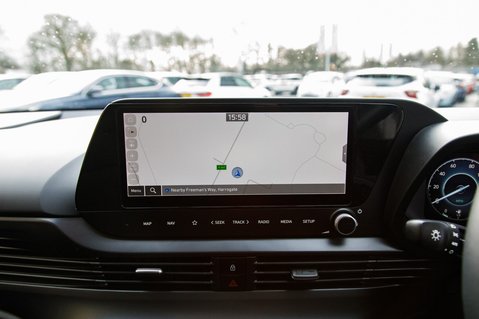 Hyundai i20 T-GDI PREMIUM MHEV 22