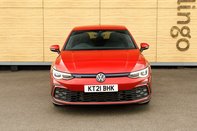 Volkswagen Golf GTE DSG 5