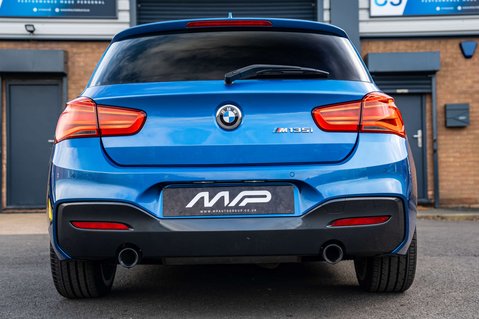 BMW 1 Series 3.0 M135i 3dr 42