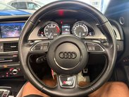 Audi S5 3.0 TFSI V6 Cabriolet 2dr Petrol S Tronic quattro Euro 5 (s/s) (333 ps) 18