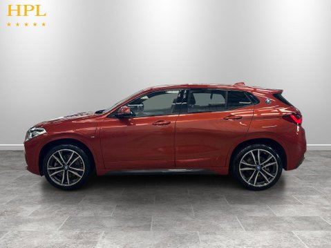 BMW X2 1.5 25e 10kWh M Sport SUV 5dr Petrol Plug-in Hybrid Auto xDrive Euro 6 (s/s 4