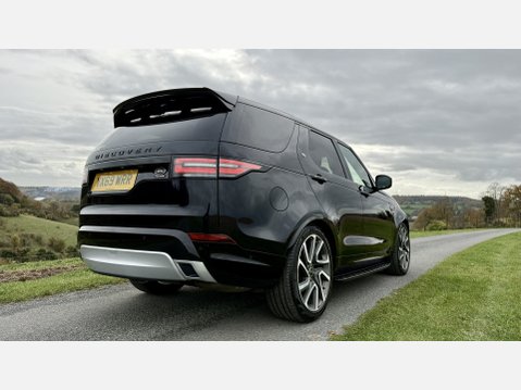 Land Rover Discovery SDV6 HSE LUXURY 9