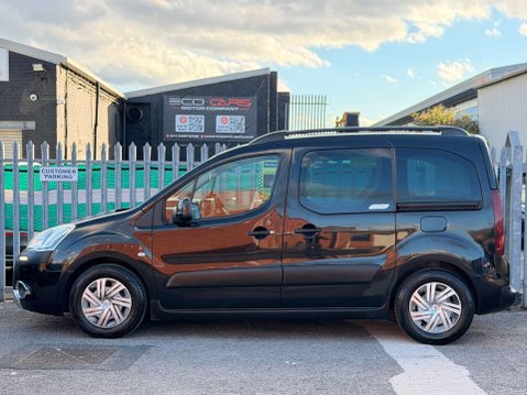 Citroen Berlingo Multispace 1.6 Berlingo Multispace Air XTR e-HDi Semi-Auto 5dr 10