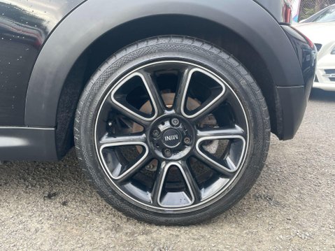 Mini Hatch 1.6 Cooper D Bayswater Euro 5 (s/s) 3dr 31