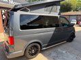 Volkswagen Transporter T6 WEST DUBS 4 BERTH POP TOP 31