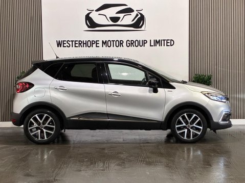 Renault Captur 1.3 TCe ENERGY S Edition Euro 6 (s/s) 5dr 25
