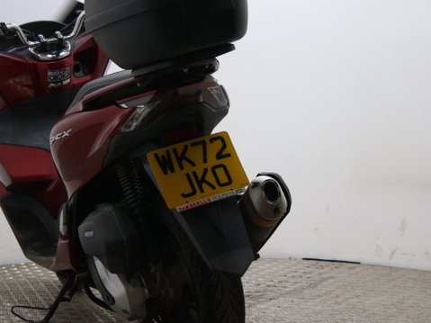 Honda PCX125 PCX WW 125 A-M 2