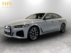 BMW i4 40 83.9kWh M Sport Gran Coupe 5dr Electric Auto eDrive (340 ps)