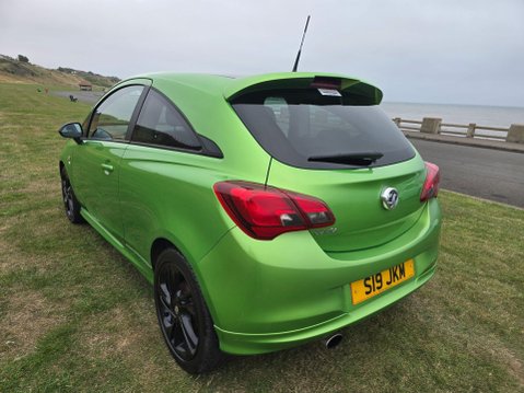 Vauxhall Corsa 1.2i Limited Edition Euro 6 3dr 36