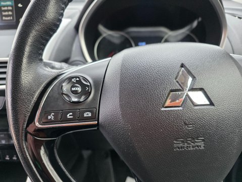Mitsubishi Eclipse Cross 1.5T Verve Euro 6 (s/s) 5dr 32
