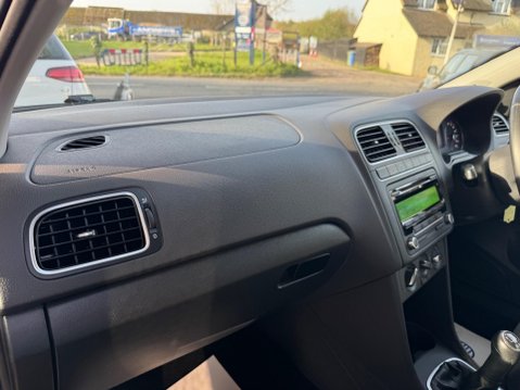 Volkswagen Polo 1.4 Match Euro 5 5dr 30