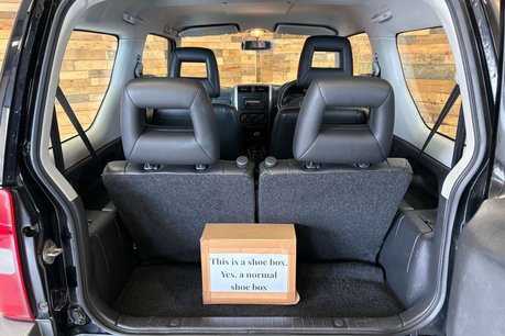 Suzuki Jimny 1.3 JLX+ SUV 3dr Petrol Manual (174 g/km, 83 bhp) 68