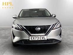 Nissan Qashqai 1.3 DIG-T MHEV N-Connecta SUV 5dr Petrol Hybrid XTRON Euro 6 (s/s) (158 ps)