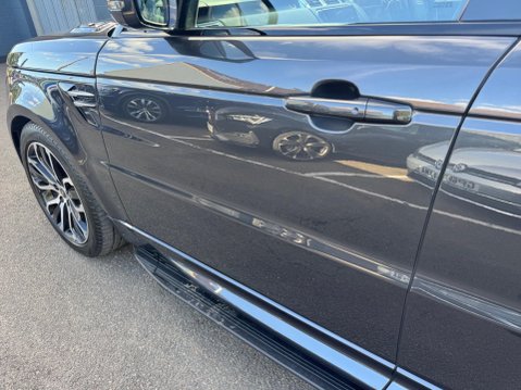 Land Rover Range Rover Sport SDV6 HSE 45