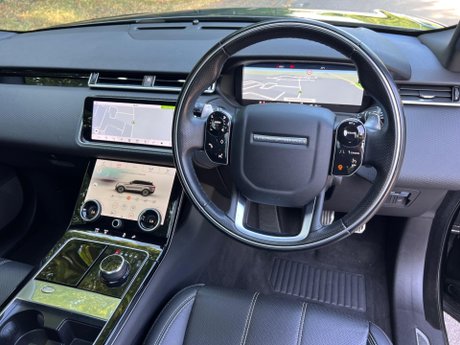Land Rover Range Rover Velar 2.0 D240 R-Dynamic HSE Auto 4WD Euro 6 (s/s) 5dr 79