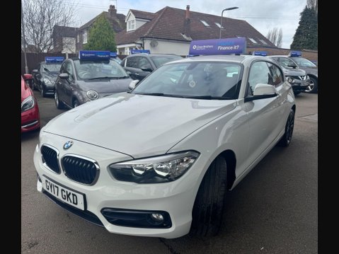 BMW 1 Series 1.5 118i Sport Euro 6 (s/s) 3dr 3