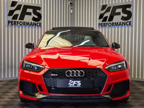 Audi RS5 2.9 TFSI V6 Coupe 2dr Petrol Tiptronic quattro Euro 6 (s/s) (450 ps) 35