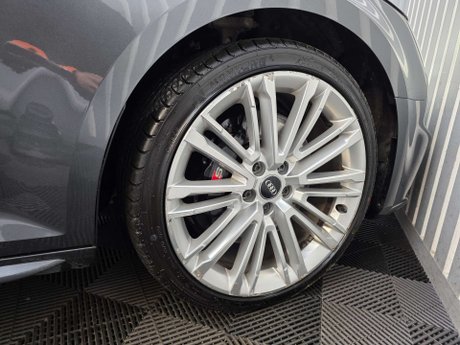 Audi S4 3.0 TFSI V6 Saloon 4dr Petrol Tiptronic quattro Euro 6 (s/s) (354 ps) 25