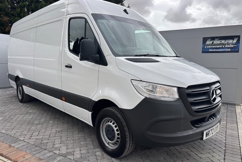 Mercedes-Benz Sprinter 315 Cdi L3 H2 Progressive Panel Van 1