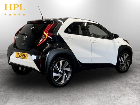 Toyota Aygo X 1.0 VVT-i Edge Hatchback 5dr Petrol Manual Euro 6 (s/s) (72 ps) DAB Radio - 7