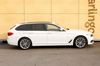 BMW 5 Series 520D XDRIVE SE TOURING 8