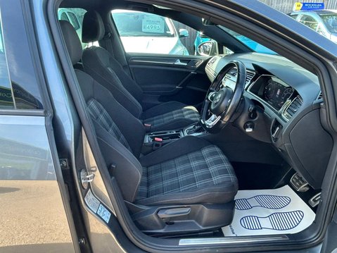 Volkswagen Golf 2.0 TDI GTD DSG Euro 6 (s/s) 5dr 22