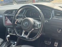 Volkswagen Tiguan 2.0 TDI R-Line Tech SUV 5dr Diesel DSG 4Motion Euro 6 (s/s) (150 ps) 13