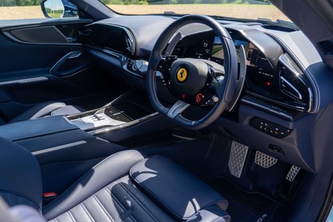 Ferrari Purosangue 6.5 Purosangue S-A 4WD 5dr 10