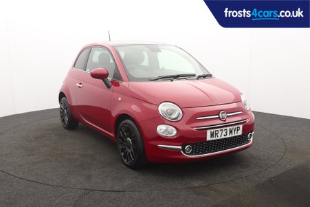 Fiat 500 3dr 1.0 Mild Hybrid Top
