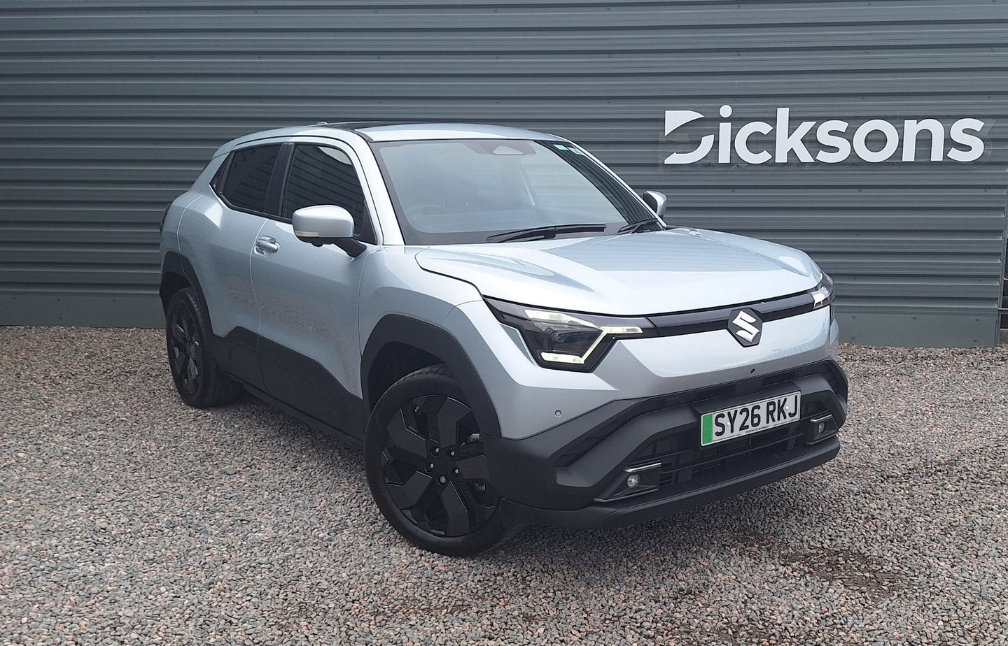 2026 SUZUKI E VITARA