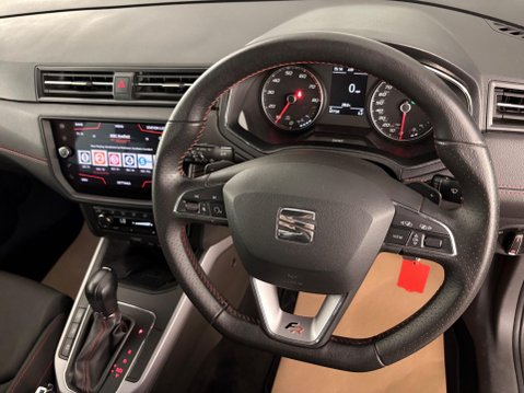 SEAT Arona 1.0 TSI FR DSG Euro 6 (s/s) 5dr 11