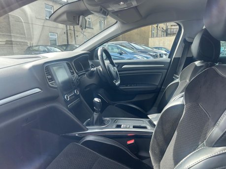 Renault Megane DYNAMIQUE S NAV TCE 16